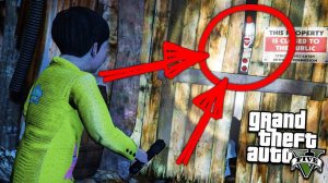 ДЕТИ НАШЛИ ЛОГОВО ПЕННИВАЙЗА КЛОУНА ОНО ГТА 5 МОДЫ! КЛОУН УБИЙЦА ДЕТЕЙ ОБЗОР МОДА GTA 5 видео игра