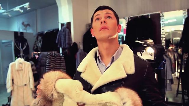 Съемки ролика в Универмаге верхней одежды из меха и кожи Malina смотреть онлайн