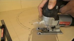 Установка мойки видео. Врезка мойки в столешницу.