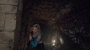 Resident Evil 4 Remake - Ashley Graham - Workout Outfit - All Death Scenes