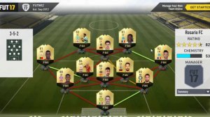 Fifa 17 TOTW Predictions #20 Ft. IF Alaba, IF Muriel, IF Kovacic, IF Gomis & More!