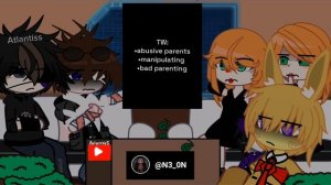 ! Soft Aftons React To Original Aftons ! p2