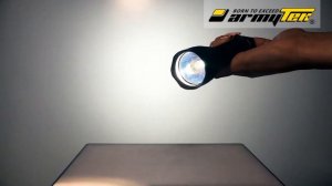 Как добавить Строб в дополнительных режимах в тактических фонарях Armytek Pro версии