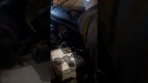 Плохо пшикают форсунки омывателя,ремонт омывателя пассат б6