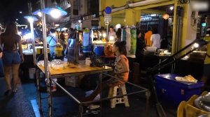 Уличная еда мира - ТАЙСКАЯ И ВЬЕТНАМСКАЯ ЕДА