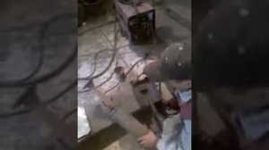 Смазка сопла для полуавтомата в домашних условиях