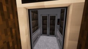 Minecraft Transit Railway - Let's play server Train ride (Spawn to Llanmara without HSR)