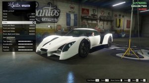 GTA Online Overflod Autarch Review & Customization | Sale | Gta Super Car