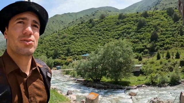 КЫРГЫЗСТАН | Треккинг возле национального парка Ала-Арча | Кемпинги возле Бишкека КЫРГЫЗСТАН