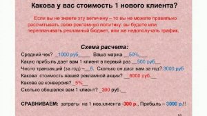 Увеличение продаж в салонах красоты, парикмахерских и ногтевом сервисе -урок 1