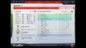 Lfp manager 09 #2 :  (ASNL), l'interface c'est pas compliqué ! (1/2)