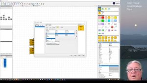 Creating Org chart from Excel using free yED Part 2 Export