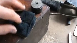 краскопульт из пылесоса