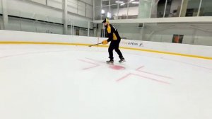 Сложные хоккейные трюки | Hockey tricks | Михаил Давлетов