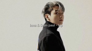 Inna & Sean paul - Up (sped up & reverb)