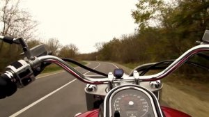 Suzuki Intruder VL1500 LC Chillout
