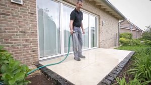 PFN Водонепроницаемый раствор для заполнения швов брусчатки от quick mix