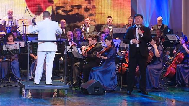 Концерт Сводного Международного оркестра "Музыка без границ"
