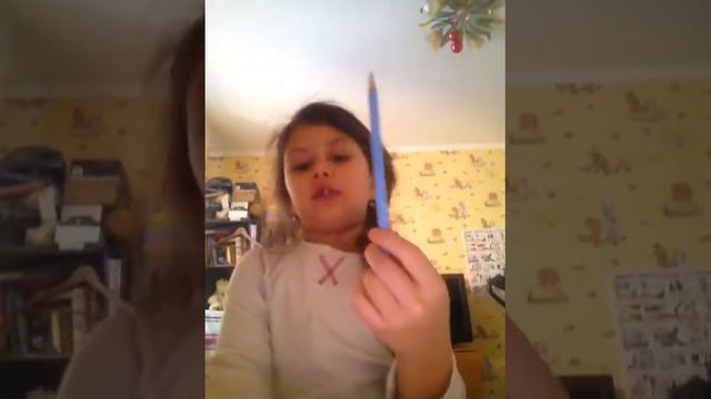 Инструкция для школьников/Как собирать пенал