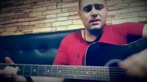 чародейка на гитаре  .cover.