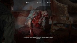 The Last Of Us 2 PS4 PRO 4K/UHD HDR10 60FPS Gameplay