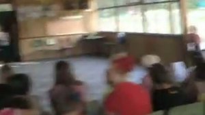 в лагере Солнечная Поляна 28 июня 2007г