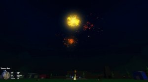 Roblox Fireworks Playground 100x Tommy Gun Cake Preview