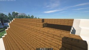 КАК ПОСТРОИТЬ АМБАР В МАЙНКРАФТ ТУТОРИАЛ