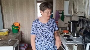 Купино / Новая причёска  /Посадила лук на семена /