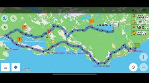 Про Маршруты Карельского Перешейка \ Тайм Код в Описании