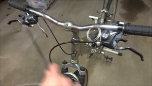 Convert From Grip Shift to Trigger Shifters