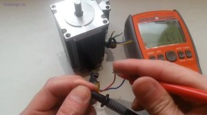 mycnc.xyz | ЧПУ станок своими руками 5. Как устроен шаговый двигатель и как проверить без питания