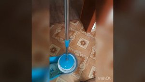Отзыв о швабре ТОРНАДО от фирмы РЫЖИЙ КОТ