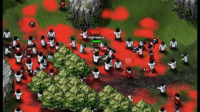 Boxhead: The Zombie Wars (Trailer Outtake) смотреть онлайн