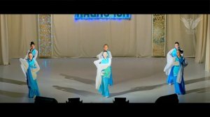 Хрустальный каблучок 2019 - Китайский танец