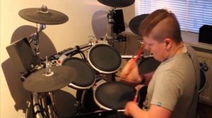Slipknot Eyeless Drum Cover
