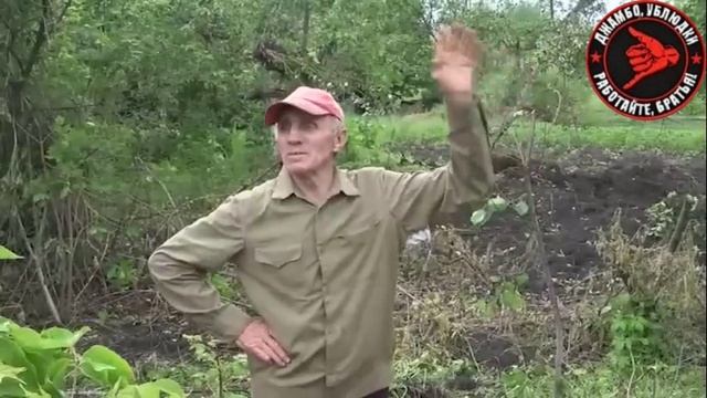 Кадры последствий обстрела "Градами" поселка Соболевка со стороны украинских националистов.  

"Сюда