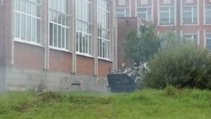 В Судогде проведено тактико-специальное учение