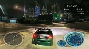NFS Underground 2 Walkthrough Final Part: Final Race (HD)