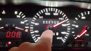 Панель приборов Volkswagen Т4 B3 LED (перед отправкой )