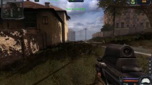 Баг в STALKER Чистое небо