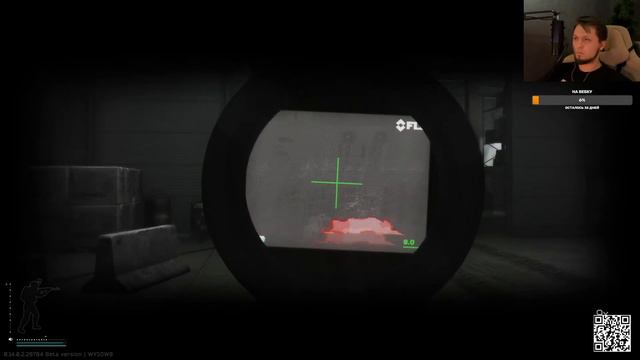 Escape from Tarkov. День игры с подписчиками. смотреть онлайн