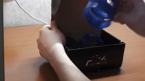 F1-z power launcher, завихритель воздушного потока, так называемый "турбо" нагнетатель.