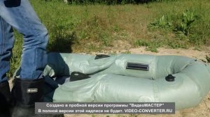 Лодка Стриж