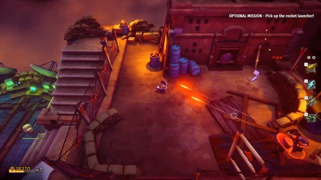 Tiny Troopers Global Ops 1-6 (Ambush!) Any% {Easy} 1m56s WR смотреть онлайн