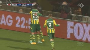 ADO Den Haag - FC Dordrecht - 2:0 (Eredivisie 2014-15)
