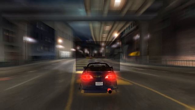 Прохождение Need for Speed: Underground Часть 7# (1080p 60fps)