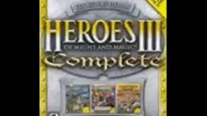 Heroes of Might and Magic 3 Music:  Snow Theme
