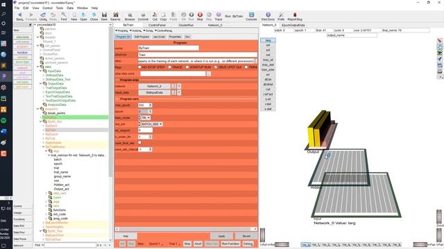 Emergent neural network - setting up monitor var смотреть онлайн