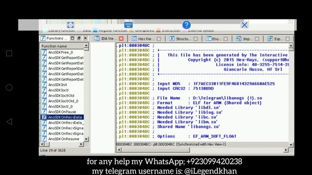 How to find own antiban bypass offsets | ida pro | for Android and Pc | Latest method | all games